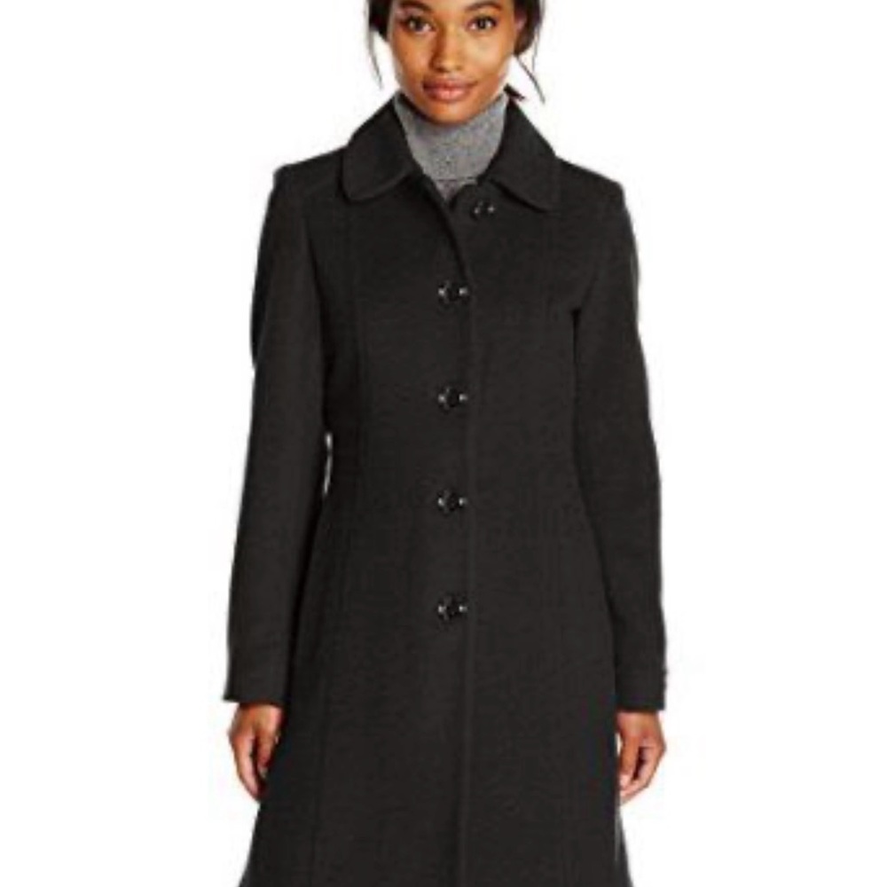 Anne Klein Cashmere Blend Women's Coat